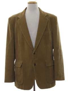 Mens Vintage Corduroy Jackets at RustyZipper.Com Vintage Clothing