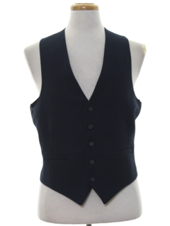 Men's Vintage Vests: authentic vintage vests - shop at RustyZipper.Com