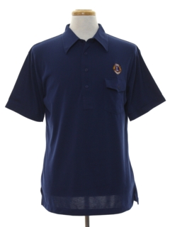 1980's Mens Polo Shirt