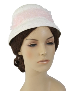 1990's Womens Accessories - Hat