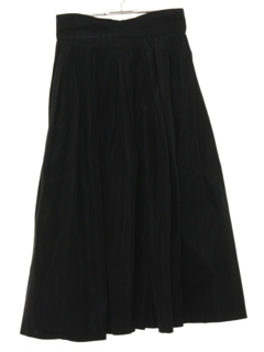 1950's Womens Dance Skirt