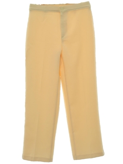1980's Womens Pants