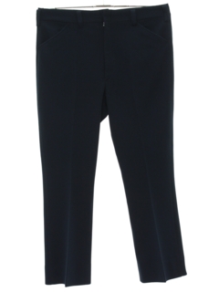 1970's Mens Flared Leisure Pants