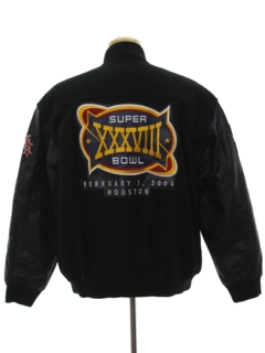 1990's Mens Super Bowl Jacket