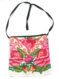 1990's Womens Accessories --Hippie Purse