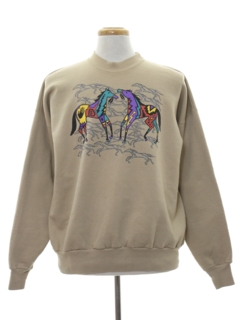 1990's Unisex Wicked 90s Sweatshirt