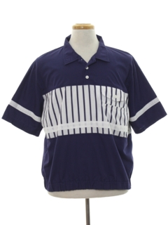 Mens Vintage 80s Golf Shirts at RustyZipper.Com Vintage Clothing