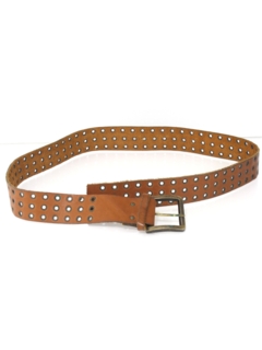 1990's Mens Accessories - Leather Belt