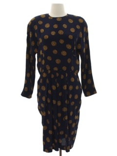 Vintage Secretary Dresses At Rustyzipper Com Vintage Clothing