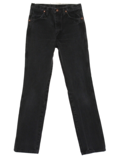 1990's Mens Tapered Leg denim jeans pants