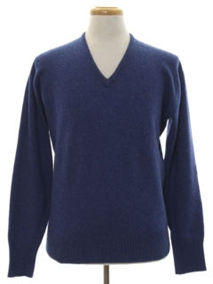 1960's Mens Sweater