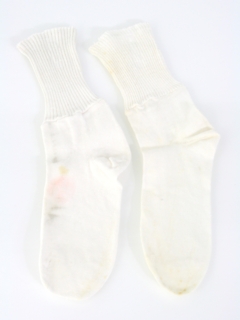 1940's Mens/Boys Accessories - Socks