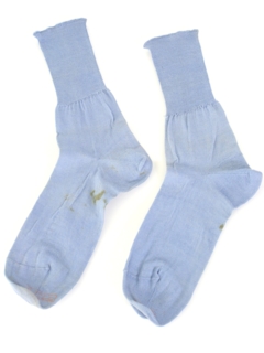 1940's Womens Accessories - Socks