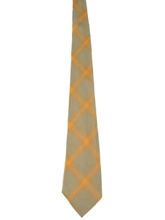 1950's Mens Necktie