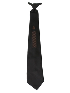 1960's Mens Mod Necktie