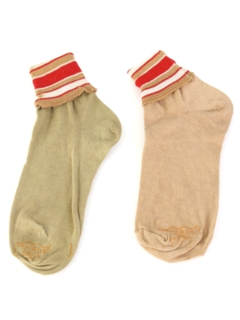 1940's Mens/Boys Accessories - Socks