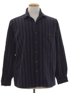 1990's Mens Flannel Shirt