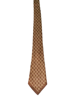 1940's Mens Wide Swing Necktie