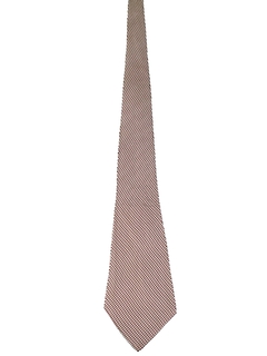 1940's Mens Wide Swing Necktie