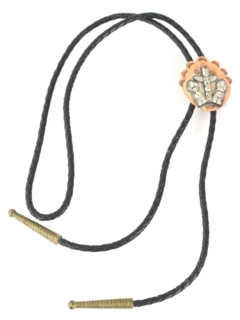 1980's Mens Accessories - Bolo Necktie