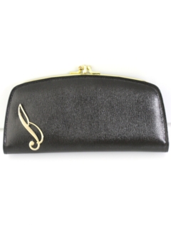 1960's Womens Accessories - Clutch Purse