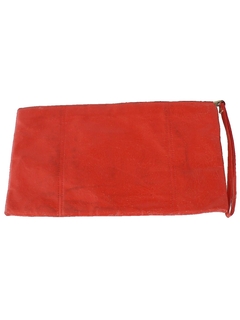 1960's Womens Accessories - Clutch Purse