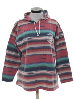 1980's Unisex Totally 80s Style Sweatshirt