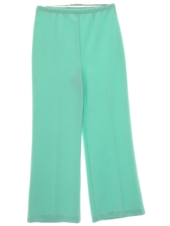 Womens Vintage 70s Flared Pants at RustyZipper.Com Vintage Clothing