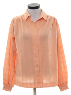 1970's Womens Knit Shirt