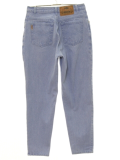 1990's Womens Highwaisted Denim Jeans Pants