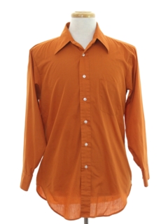 1960's Mens Shirt