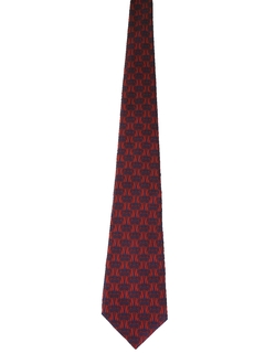 1980's Mens Necktie