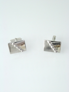 1960's Mens Accessories - Cufflinks