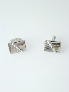 1960's Mens Accessories - Cufflinks