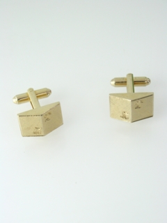 1950's Mens Accessories - Cufflinks