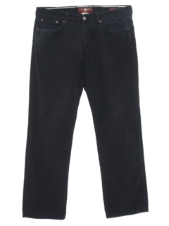 Mens Vintage Corduroy Pants at RustyZipper.Com Vintage Clothing