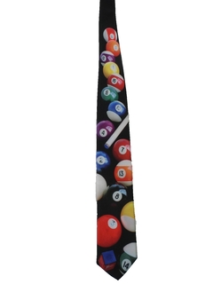 1990's Mens Ralph Marlin Designer Necktie