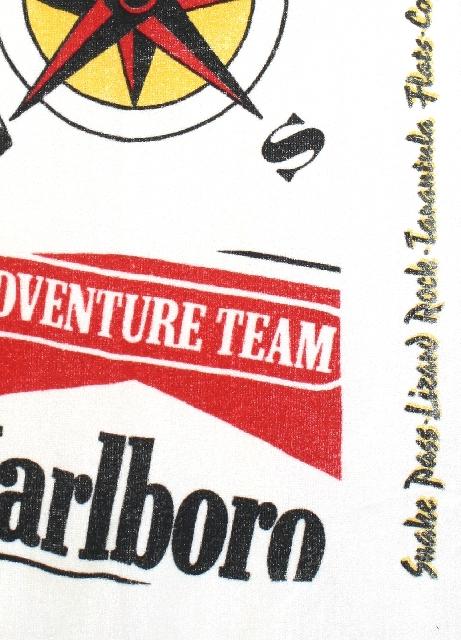 80's Home Decor: 80s -Marlboro Adventure Team, Made in USA