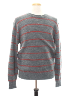 Men's Knit Sweaters | dark gray cardigan sweater patterns men