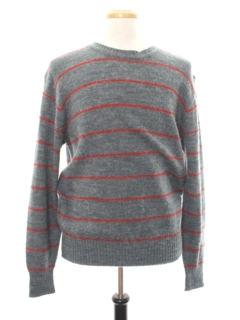 Men's Sweaters at RustyZipper.Com 1970s Vintage Clothing