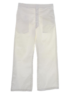 1980's Mens Navy Issue Pants