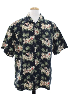 1990's Mens Hawaiian Shirt