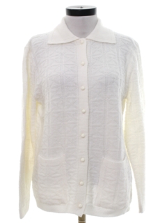 1980's Womens Sweater