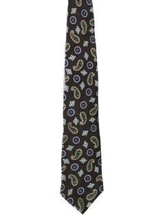 1980's Mens Collectible Tabasco Necktie