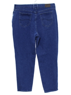1990's Womens Highwaisted Denim Jeans Pants
