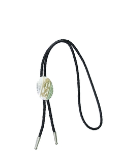 1980's Mens Bolo Tie Necktie
