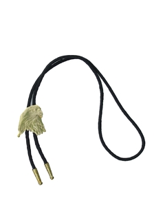 1980's Mens Bolo Necktie