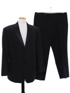 1990's Mens Tuxedo Suit