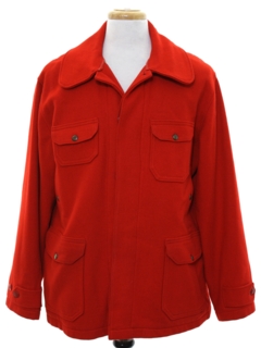 1950's Mens Coat Jacket