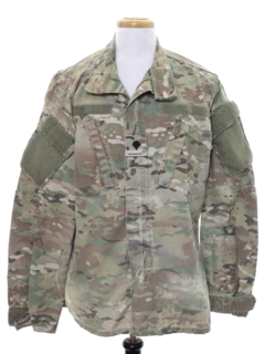 1990's Mens Paratrooper Uniform Jacket